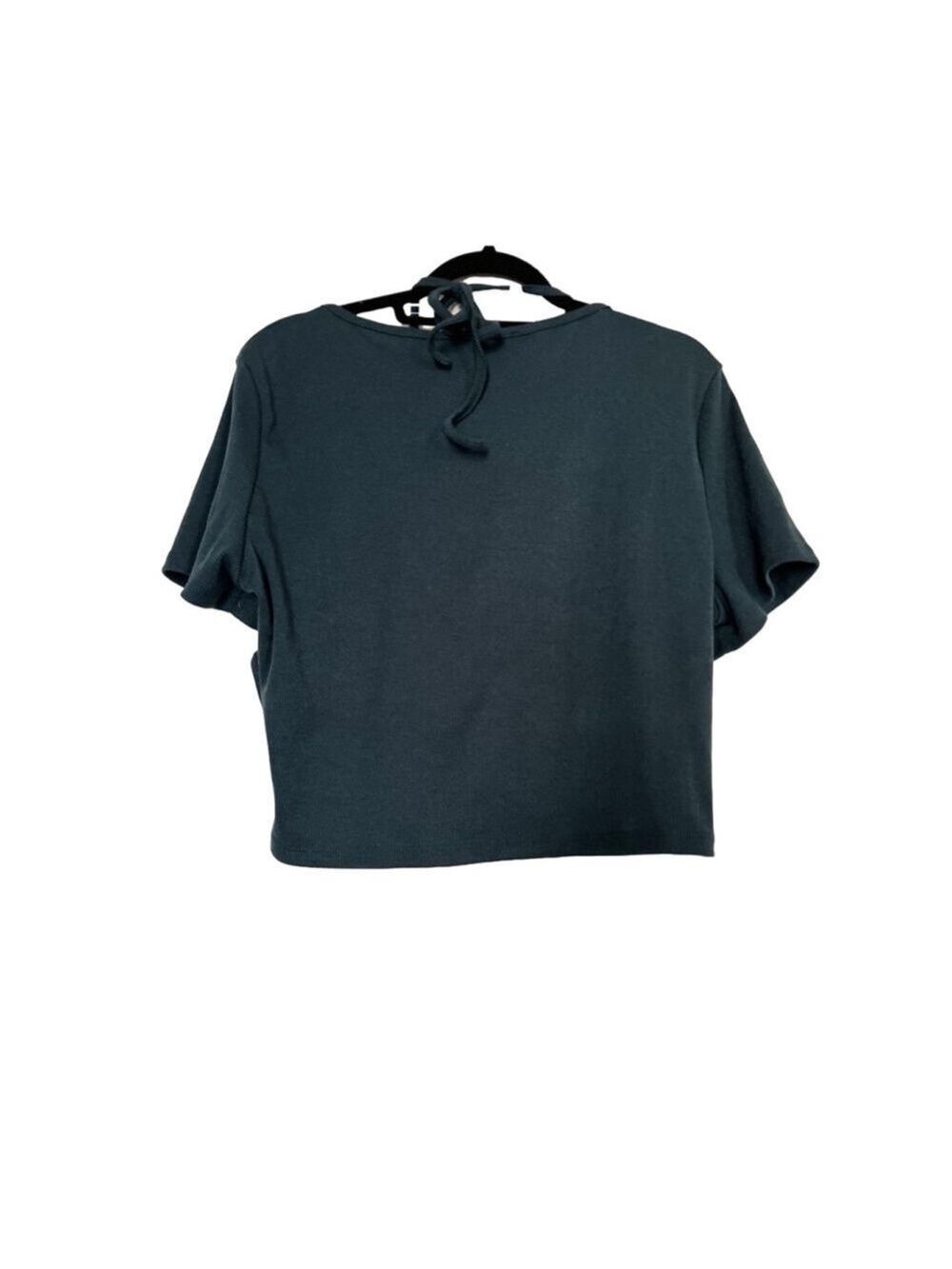 EUC Women's Cider Top Size 2XL Green - Picture 4 of 6